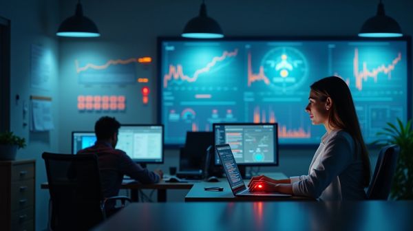 Antivirus ou cybersécurité managée : la nécessité d'une vigilance constante pour les PME