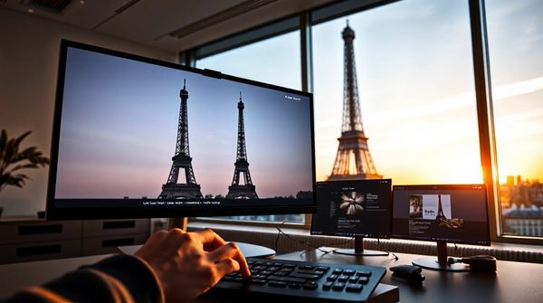 Création de site webflow à paris : alliez esthétique et performance