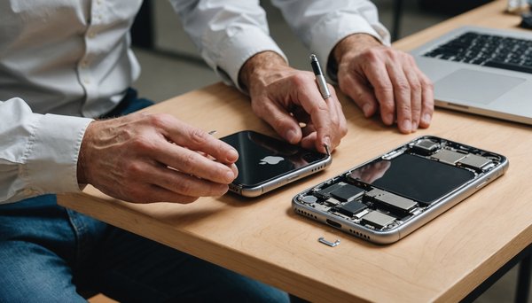 Réparation iphone à montpellier : services rapides et efficaces